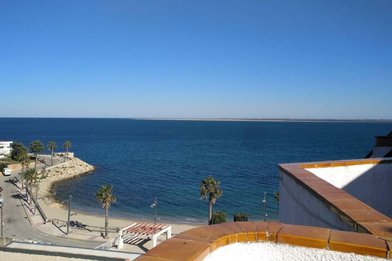 Atico Sant Jordi Apartmán L'Ampolla
